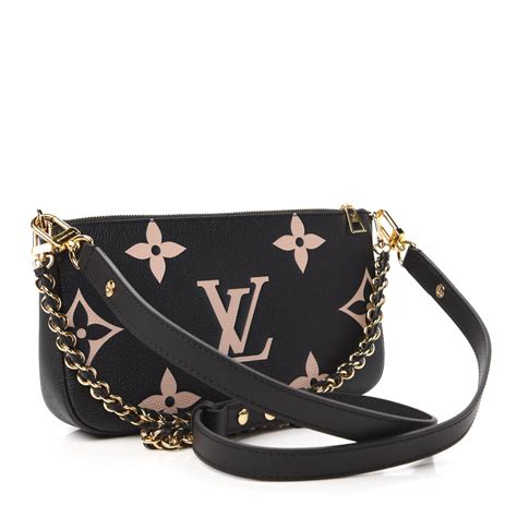 lv empreinte multi pochette|louis vuitton monogram multi pochette.